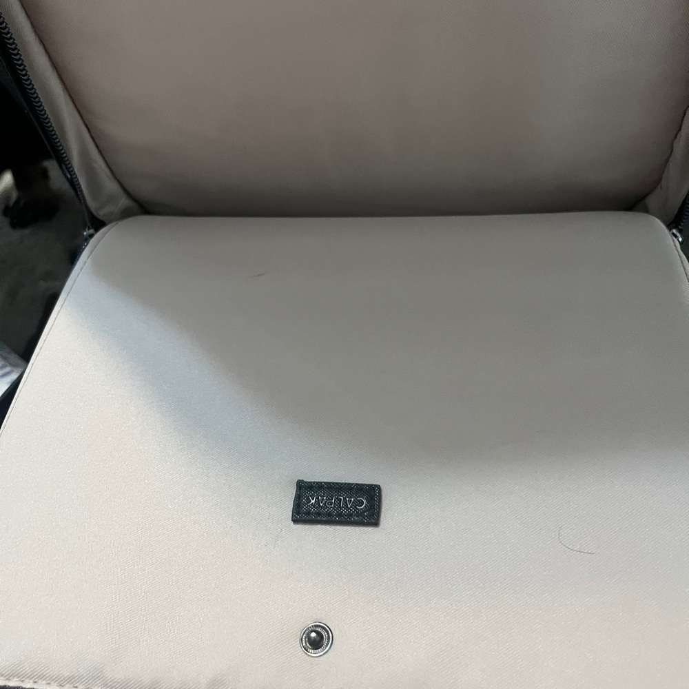 Calpak Black Backpack - image 3